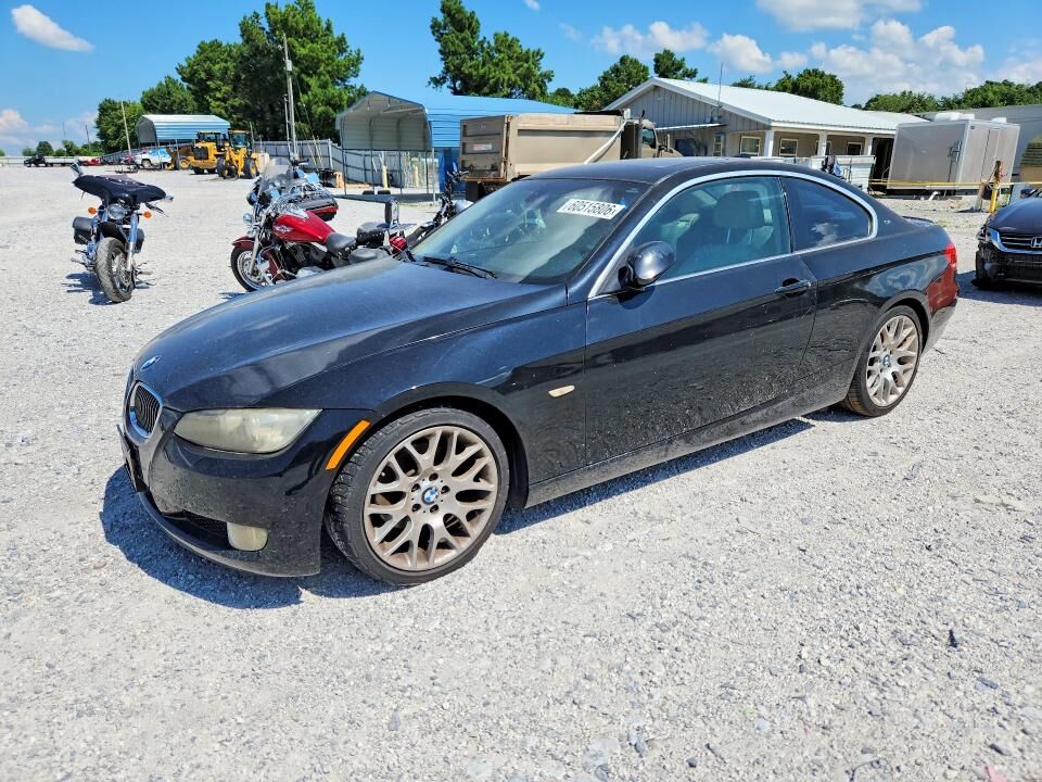 2008 BMW 3 Series