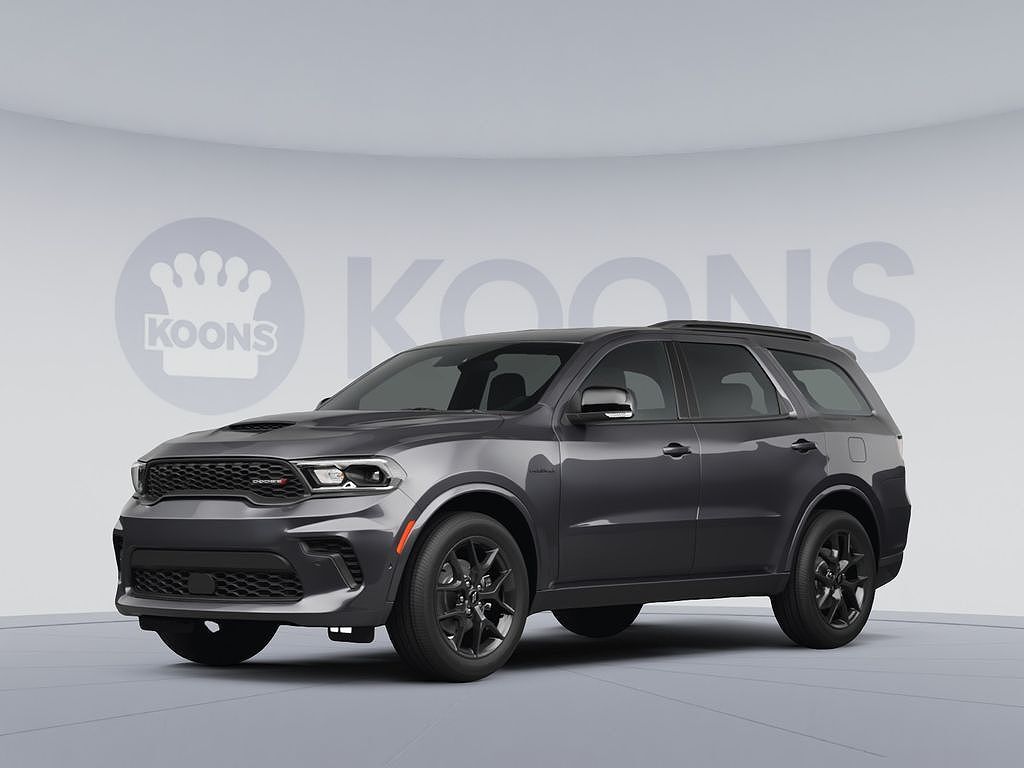 2026 DODGE Durango