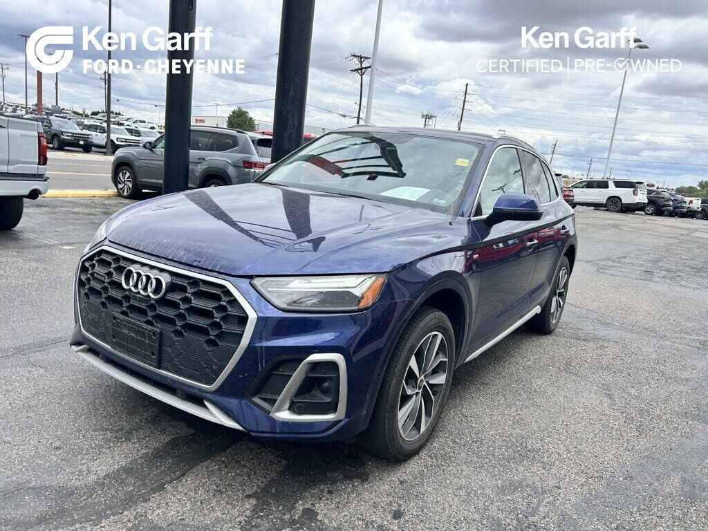 2024 AUDI Q5