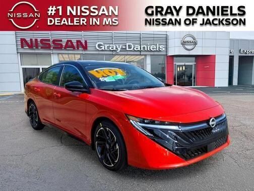 2026 NISSAN Sentra