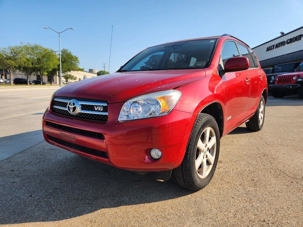 2007 TOYOTA RAV4