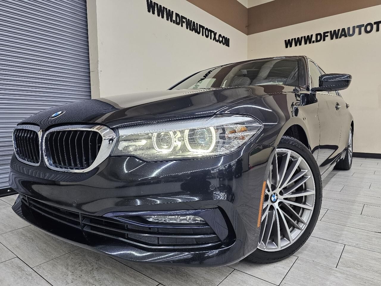 2017 BMW 5 Series