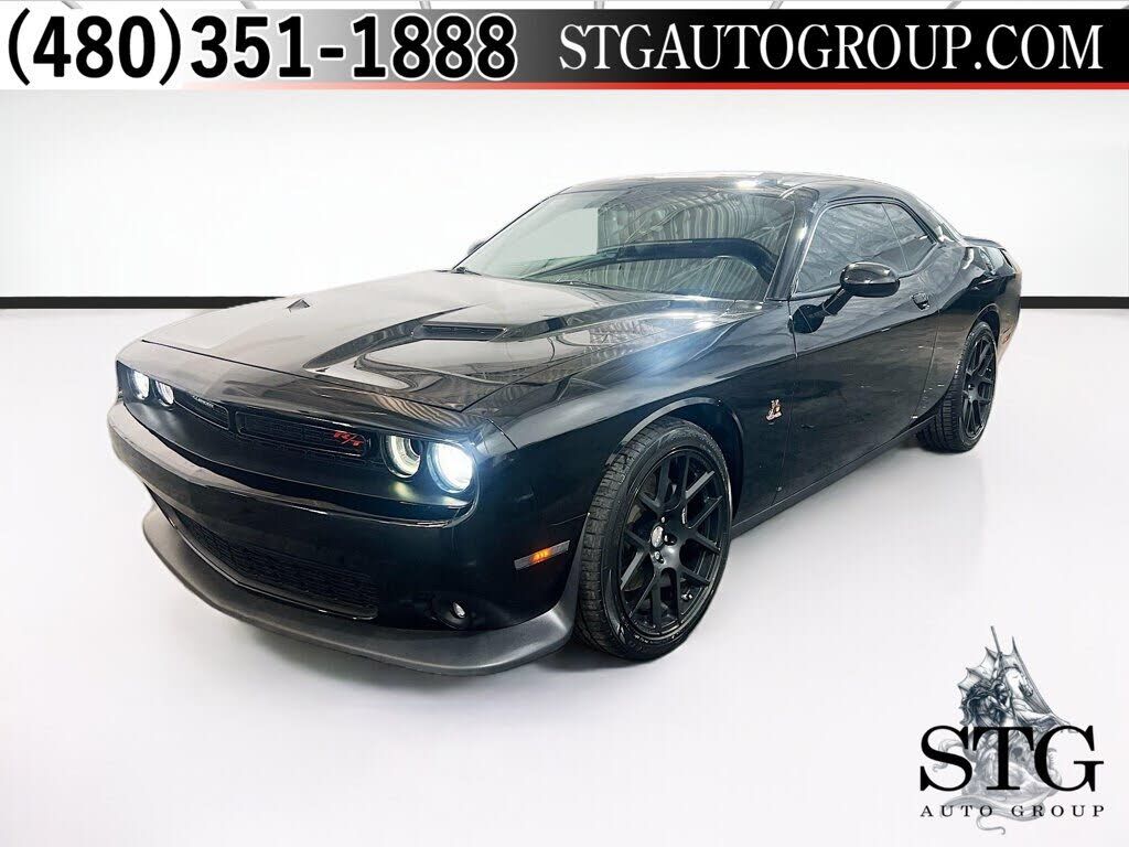 2015 DODGE Challenger