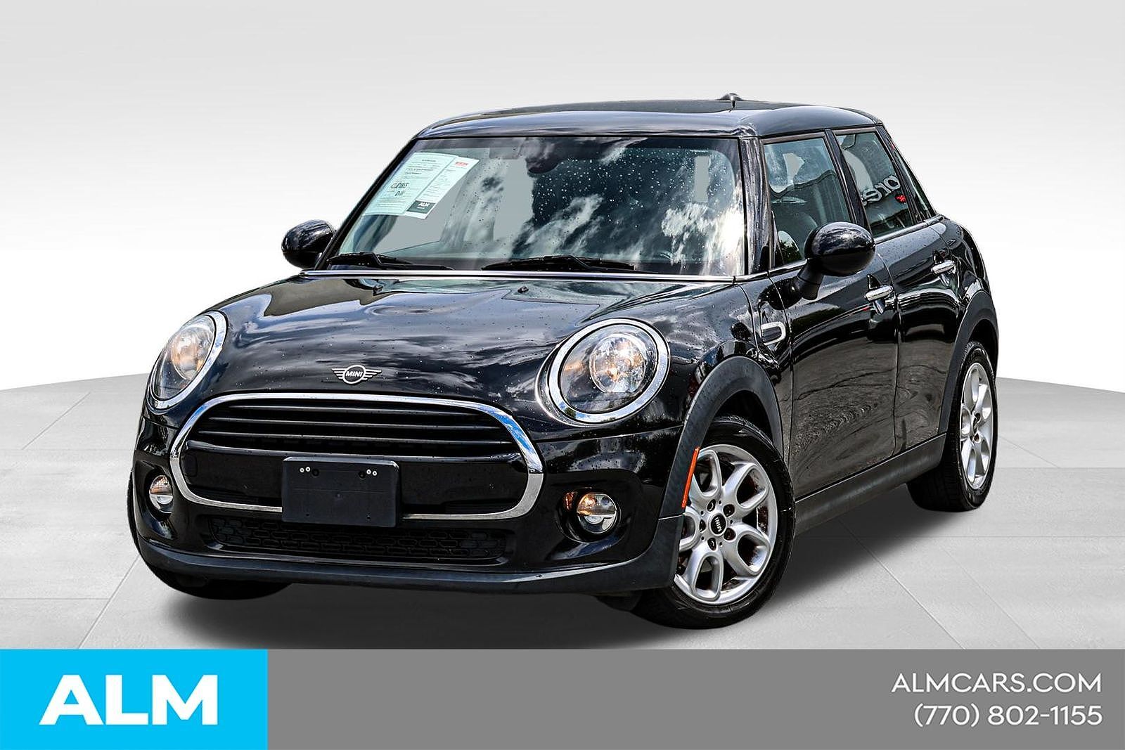 2019 MINI Cooper
