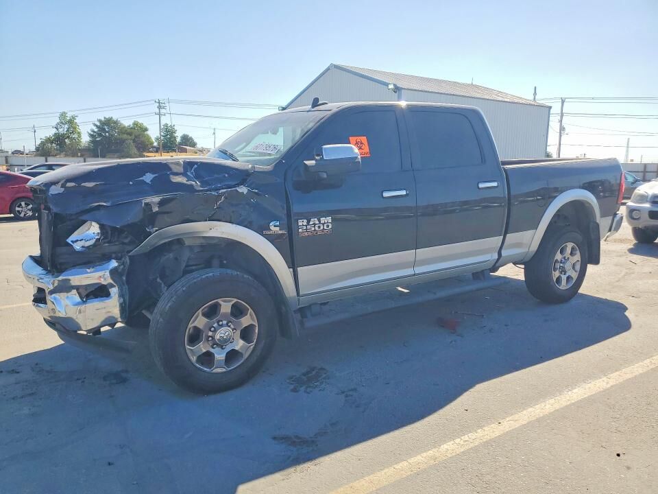2018 RAM 2500