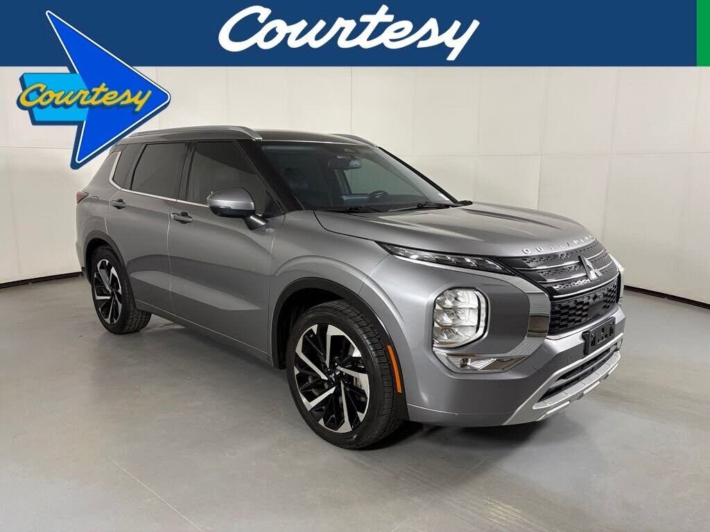 2022 MITSUBISHI Outlander