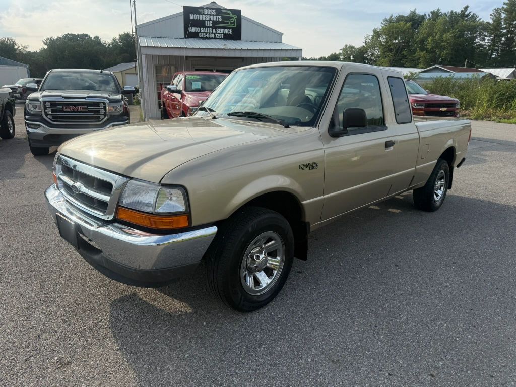 2000 FORD Ranger