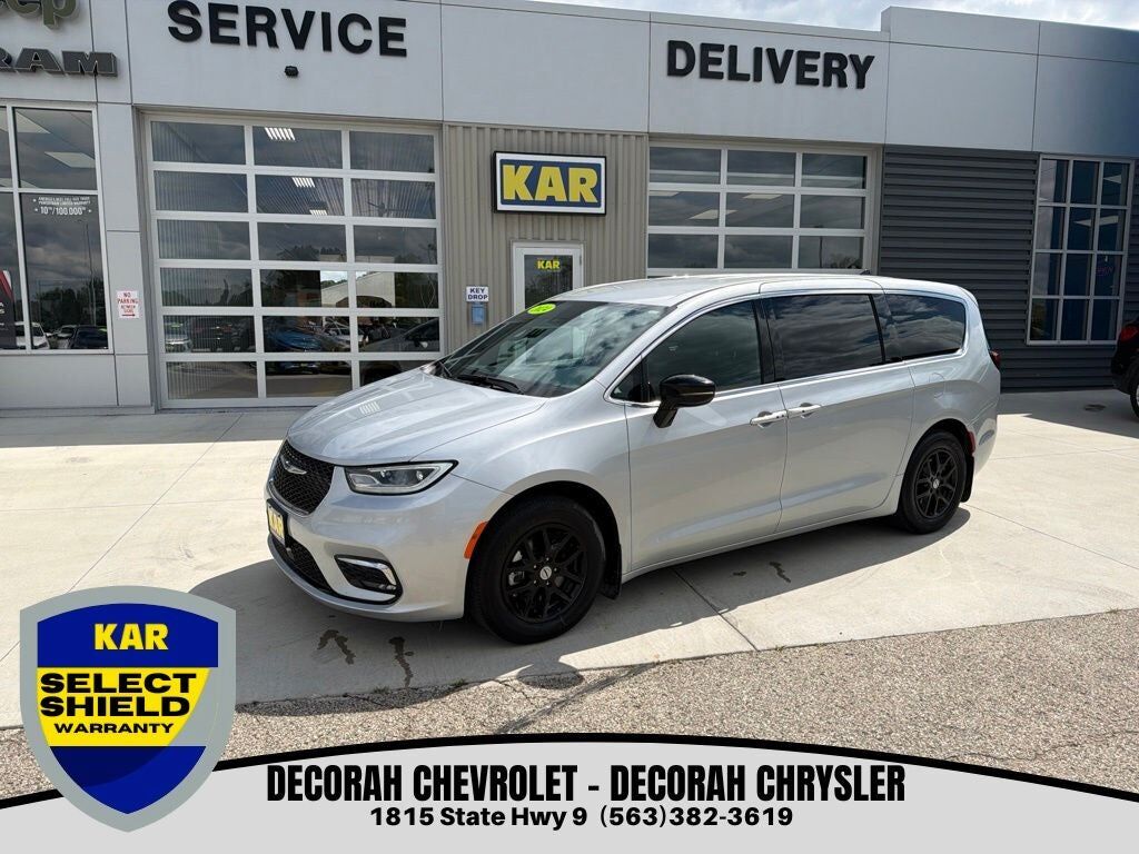 2024 CHRYSLER Pacifica