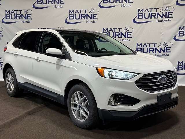 2022 FORD Edge