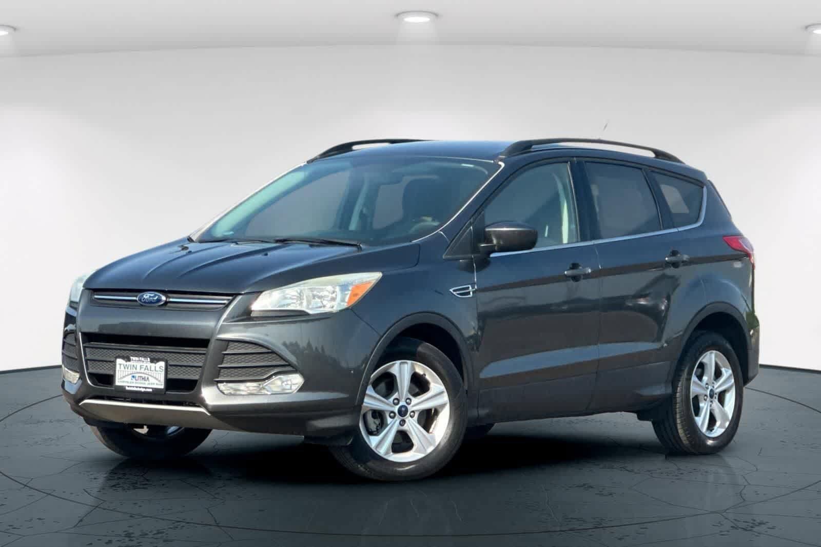 2016 FORD Escape