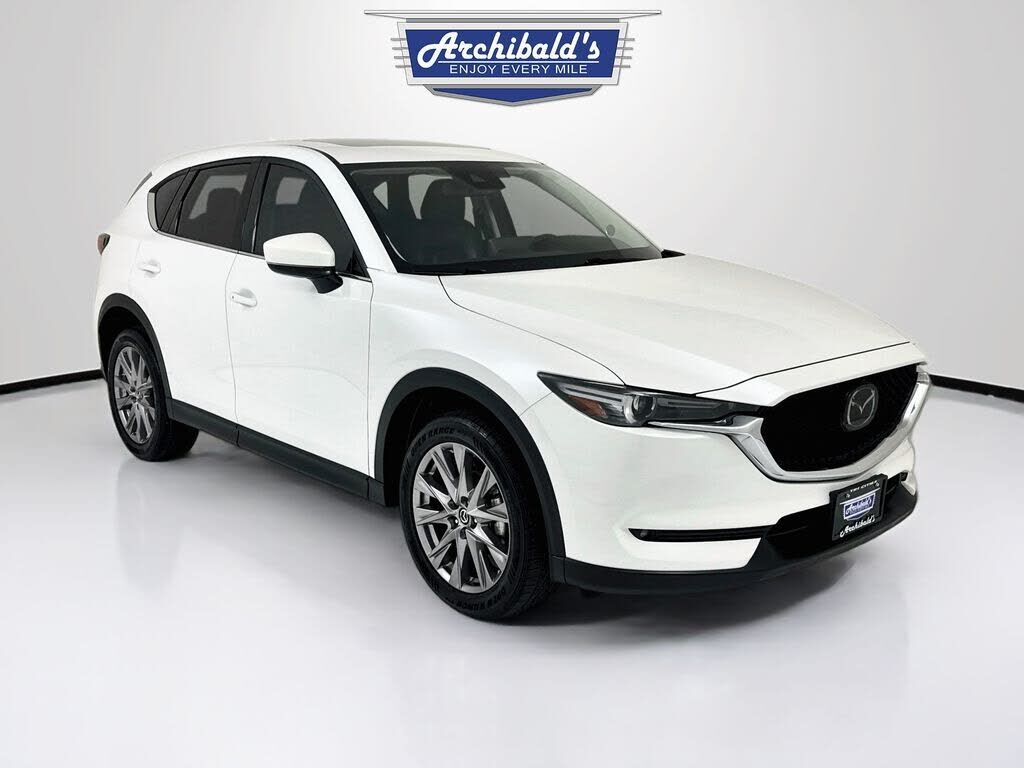2021 MAZDA CX-5