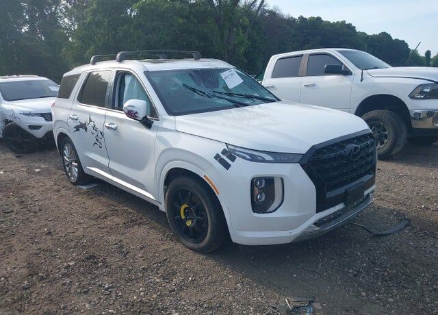 2020 HYUNDAI Palisade