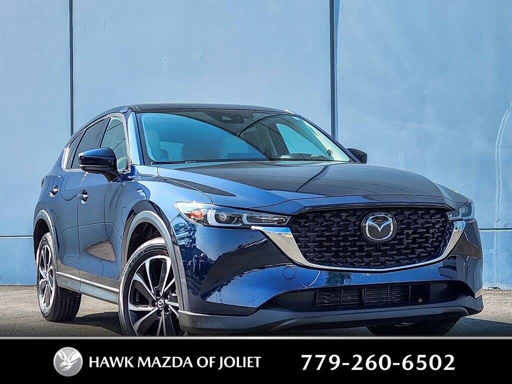 2023 MAZDA CX-5