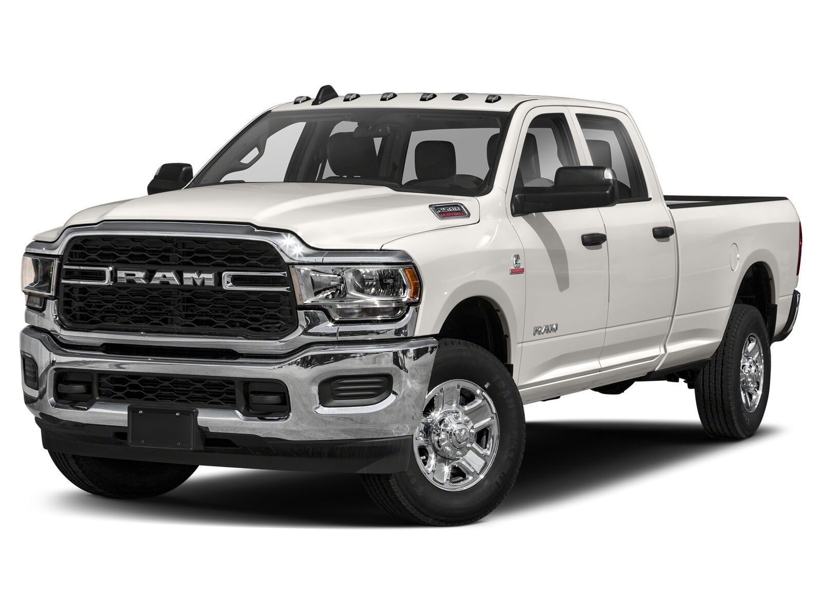 2020 RAM 2500