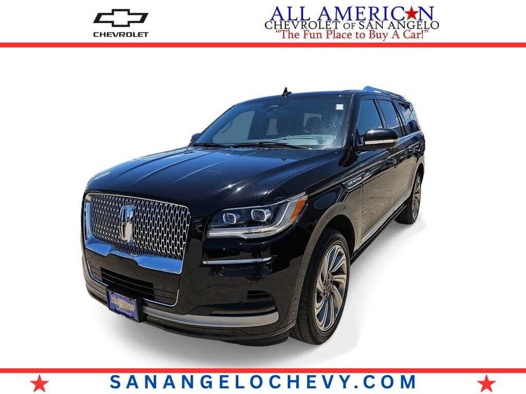 2024 LINCOLN Navigator L