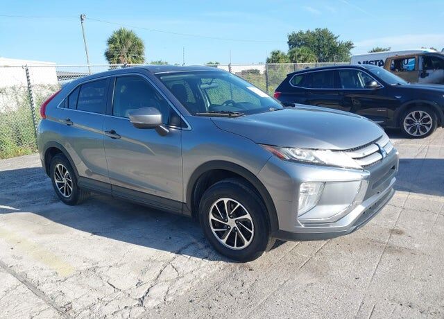 2020 MITSUBISHI ECLIPSE CROSS