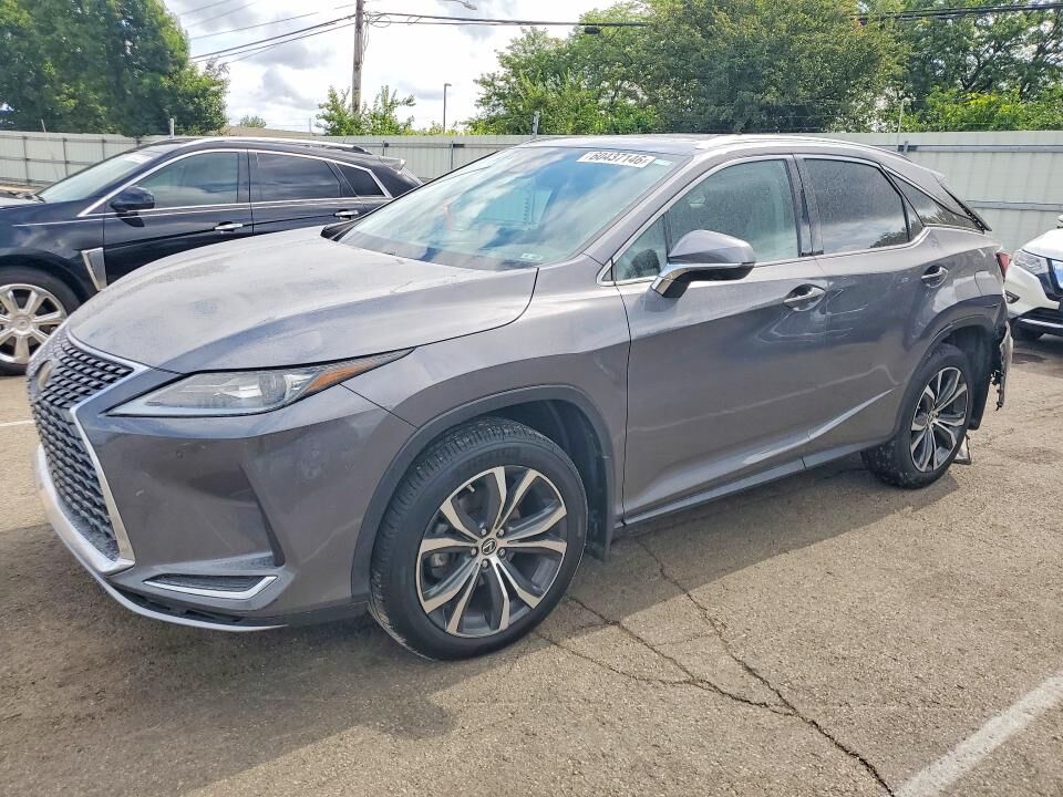 2021 LEXUS RX