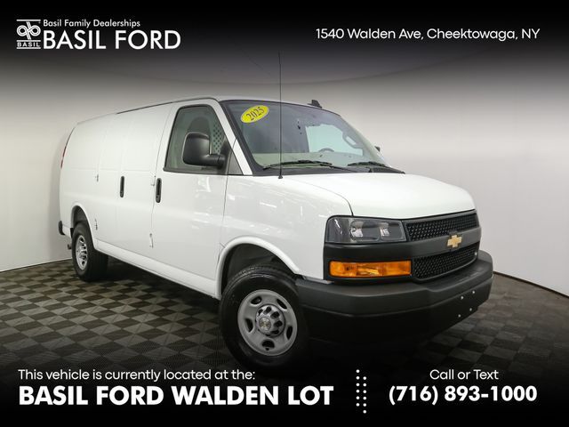 2025 CHEVROLET Express