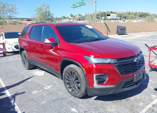 2022 CHEVROLET Traverse
