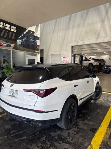 2024 ACURA MDX Type S