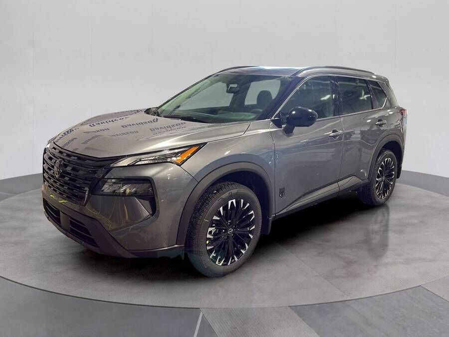 2026 NISSAN Rogue