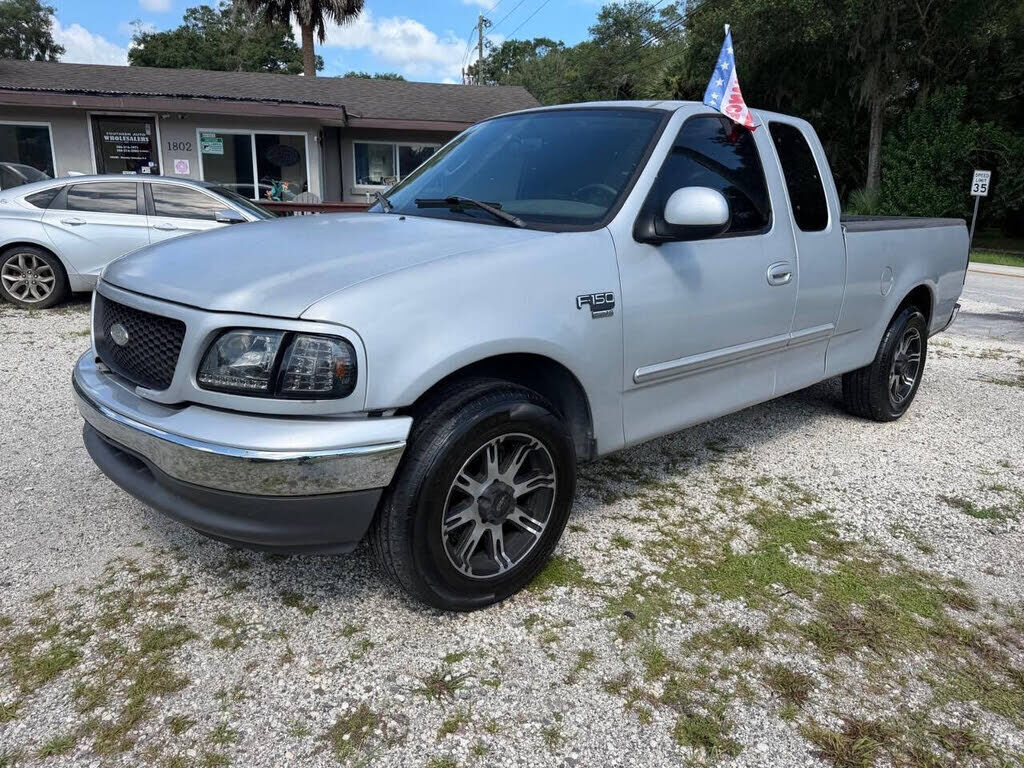 2003 FORD F-150