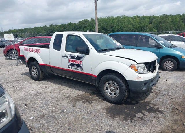 2016 NISSAN Frontier