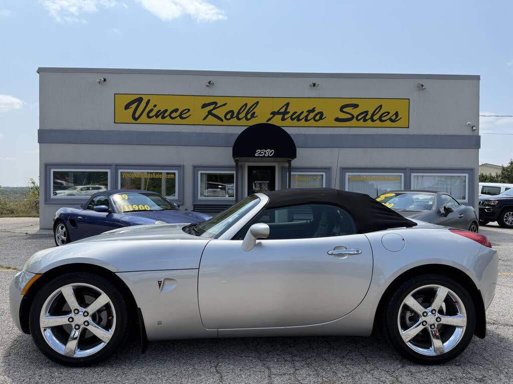 2006 PONTIAC Solstice