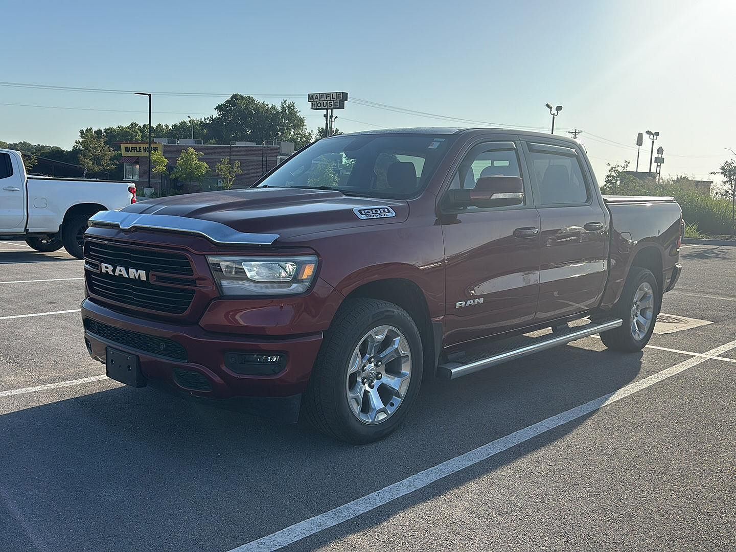 2019 RAM 1500