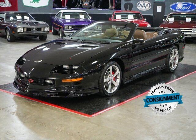 1994 CHEVROLET Camaro