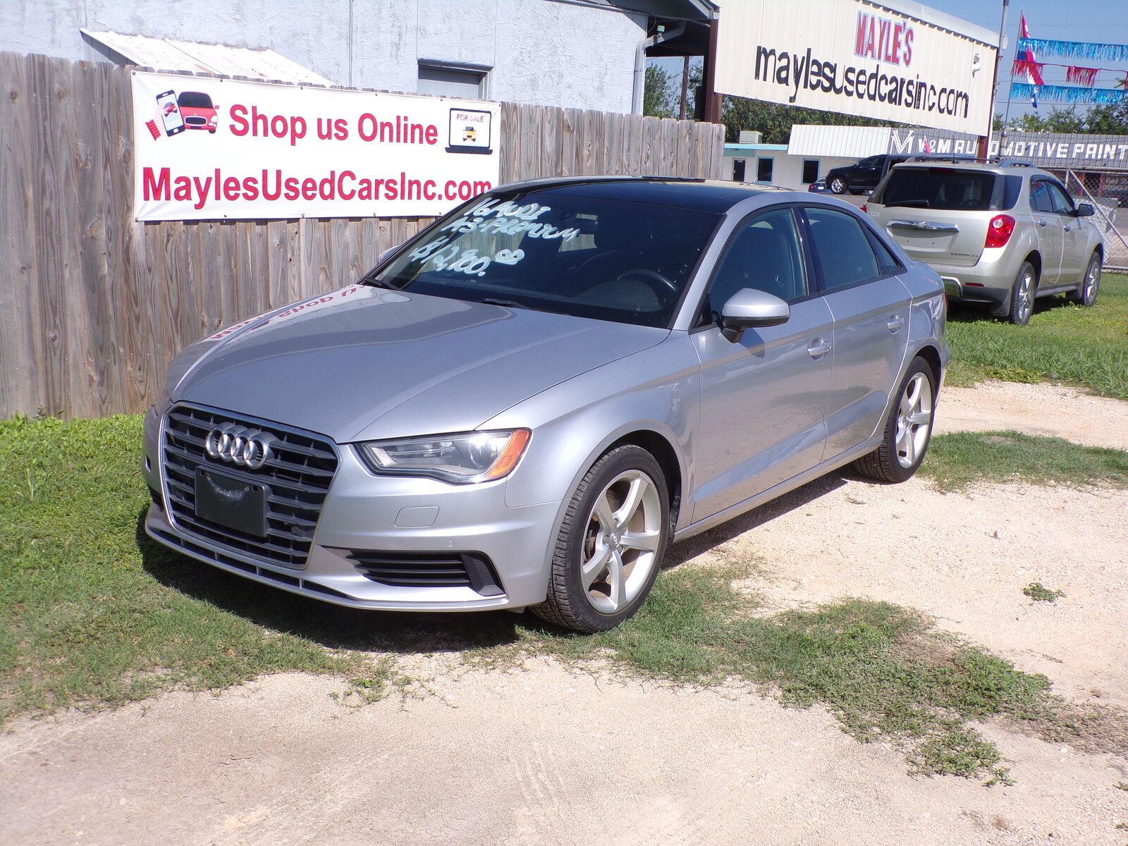 2016 AUDI A3