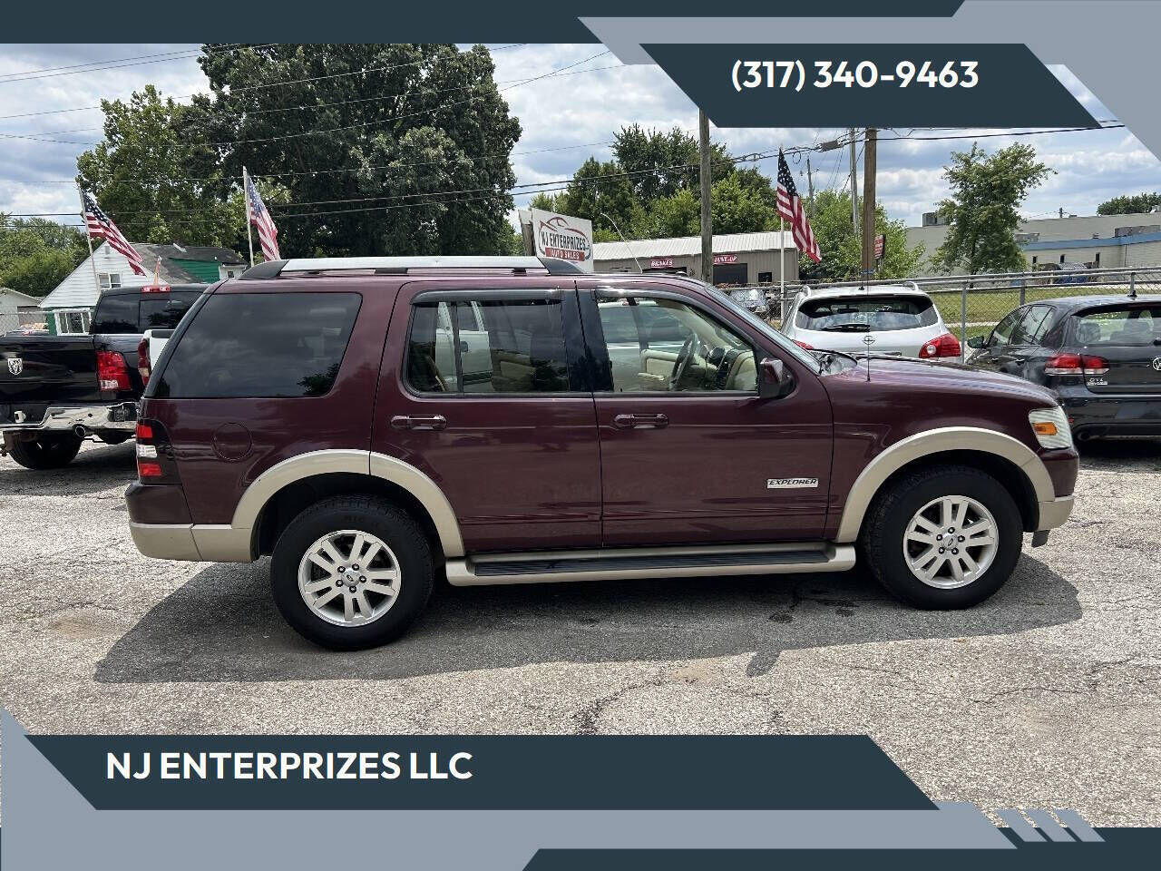 2007 FORD Explorer