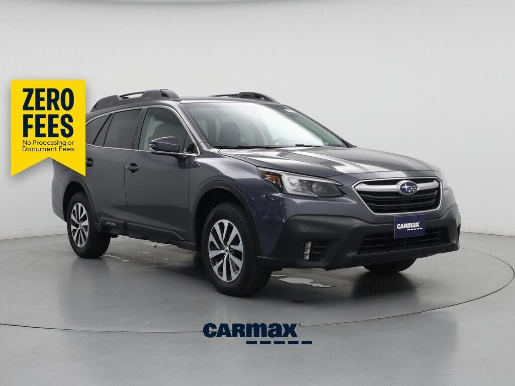 2022 SUBARU Outback