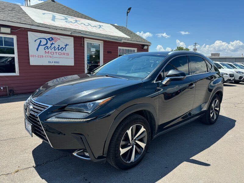 2019 LEXUS NX