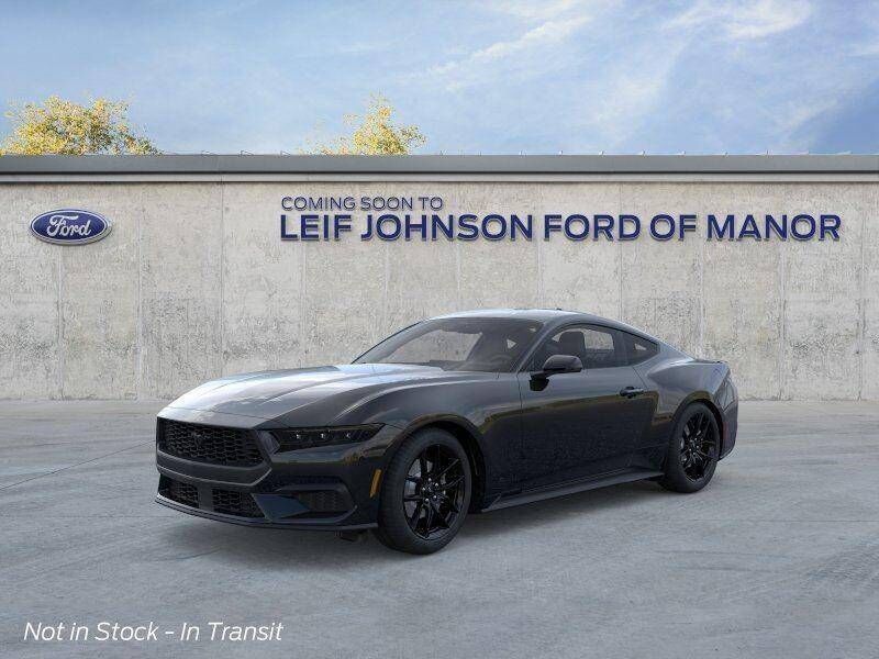 2026 FORD Mustang
