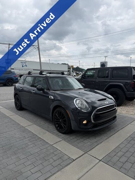 2017 MINI Clubman