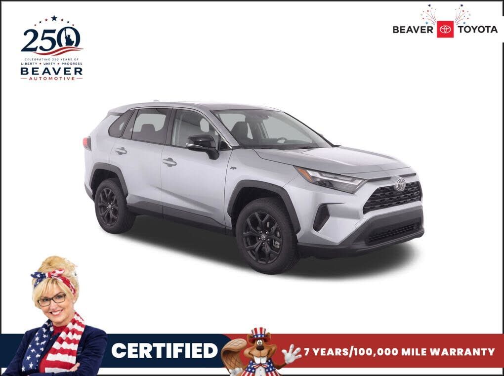 2024 TOYOTA RAV4