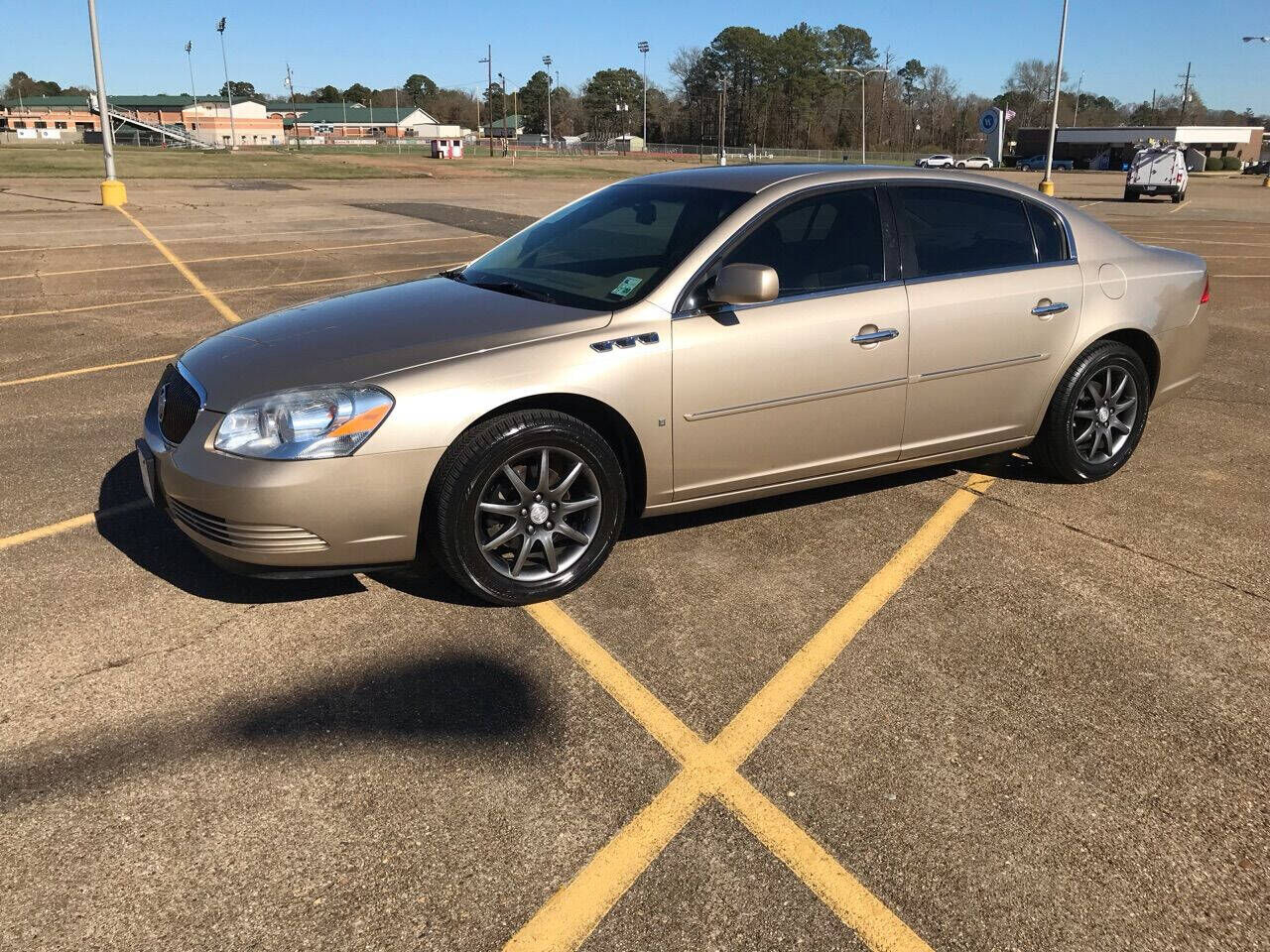 2006 BUICK Lucerne