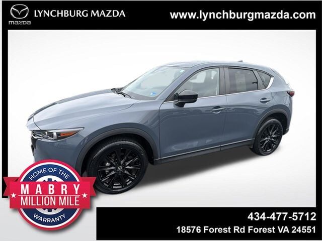 2024 MAZDA CX-5