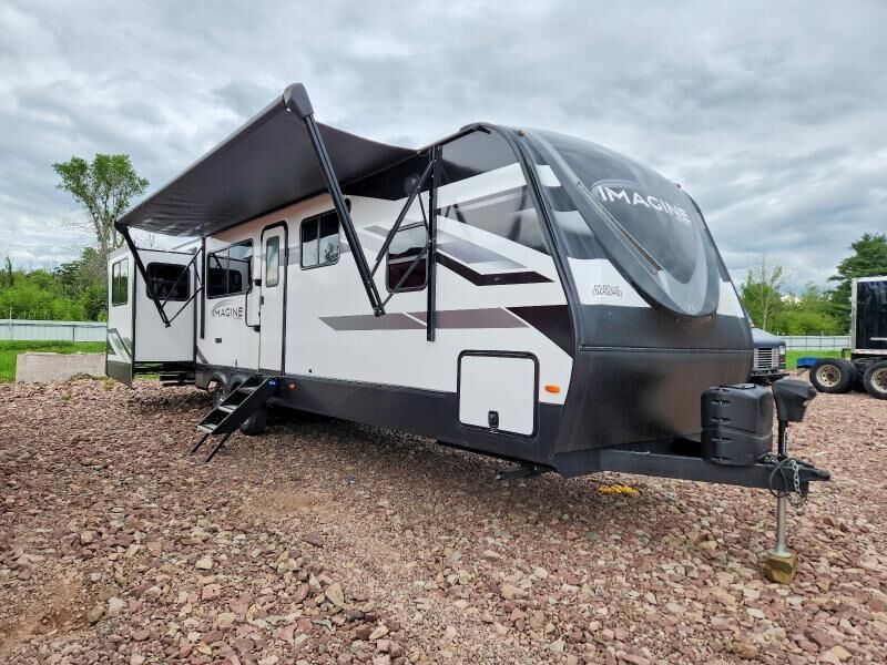 2023 GRAND DESIGN RECREATIONAL Imagine