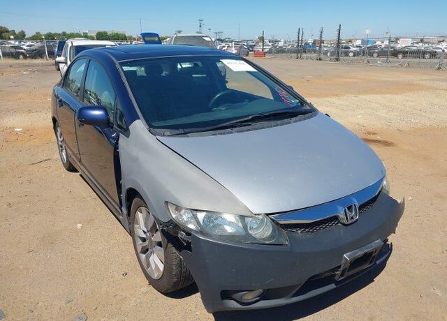 2011 HONDA Civic