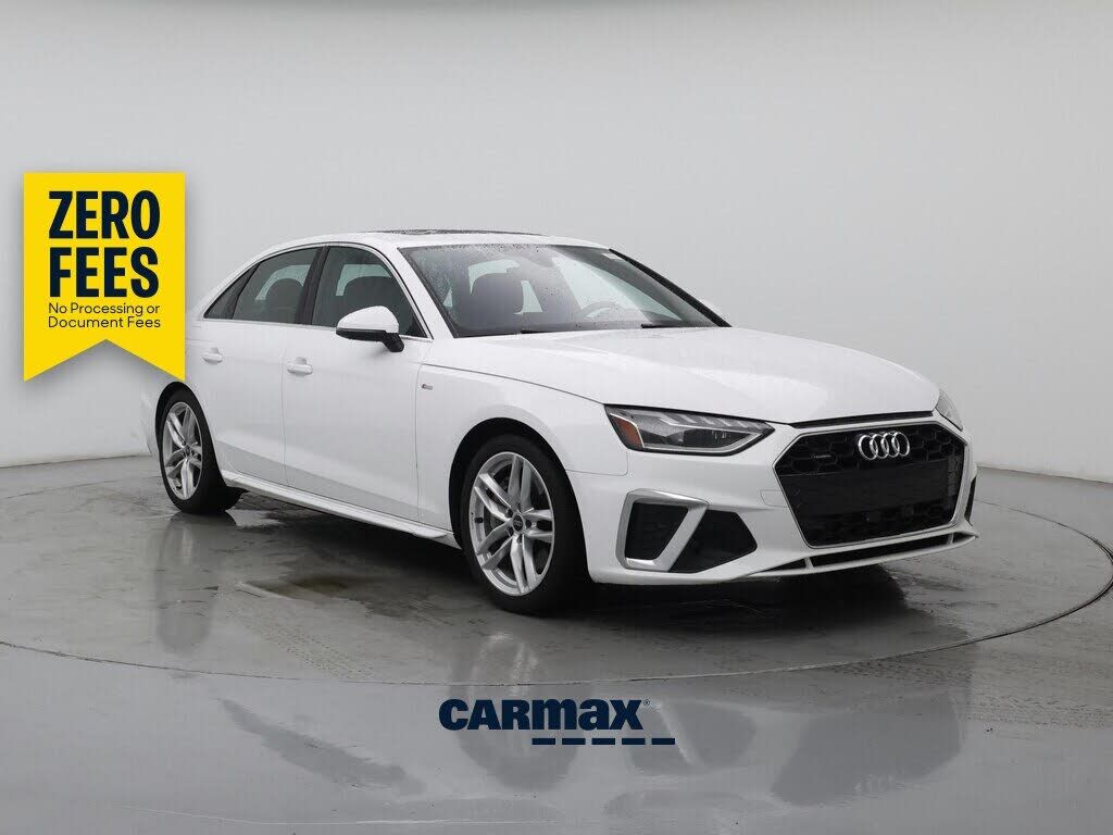 2024 AUDI A4