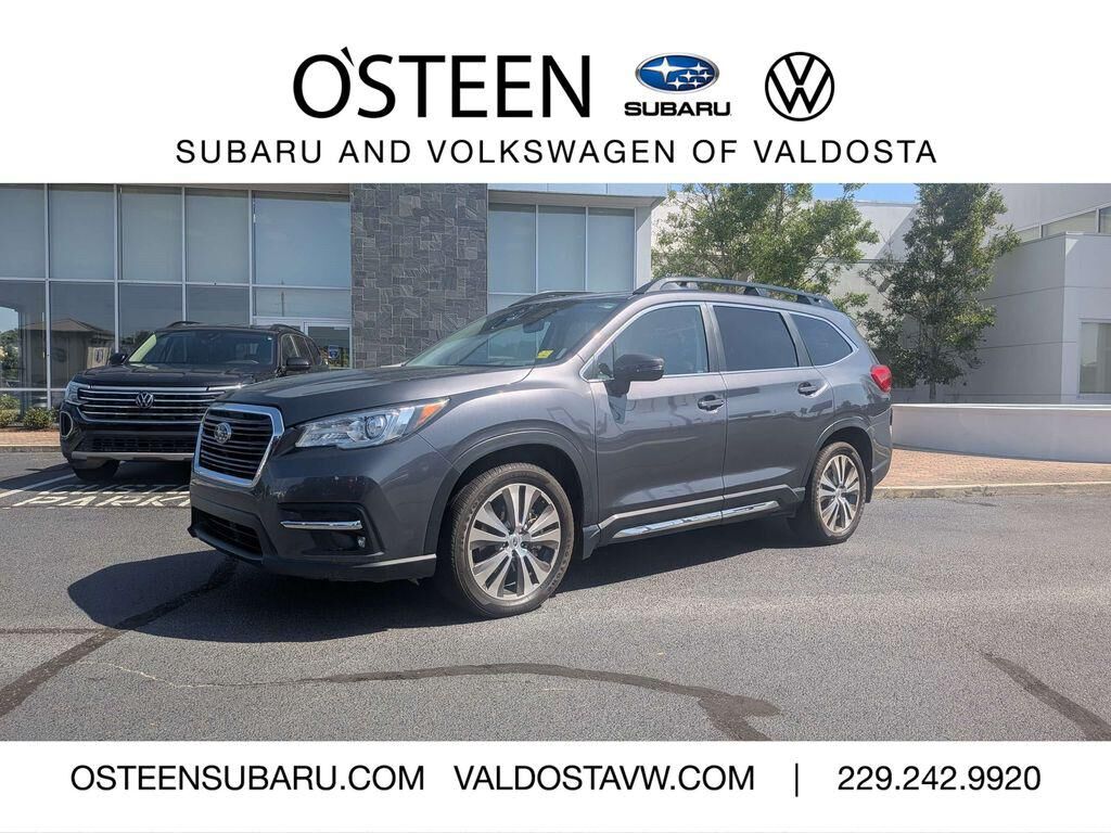 2022 SUBARU Ascent