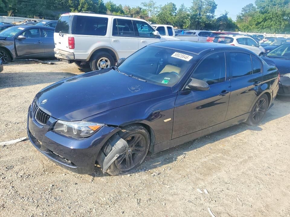 2008 BMW 3 Series