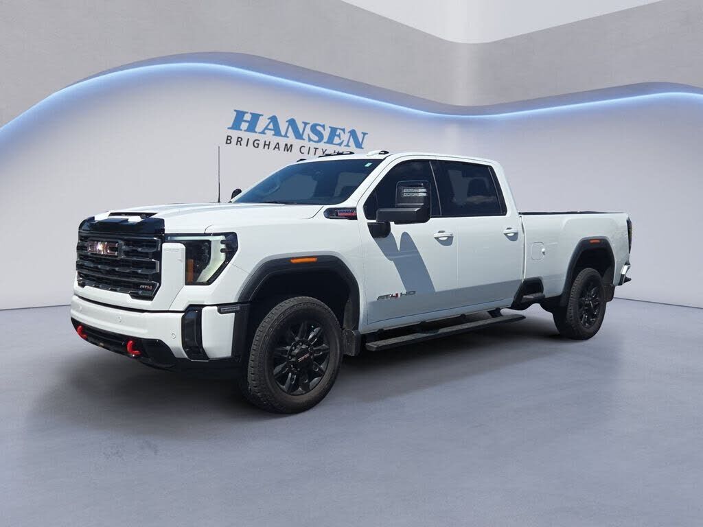 2024 GMC Sierra HD