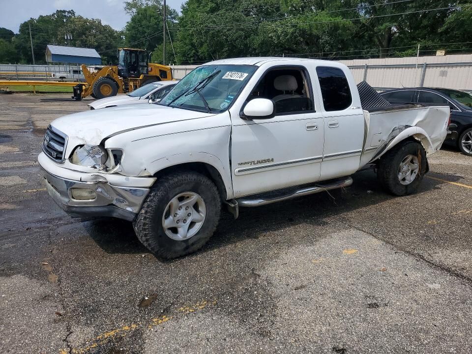 2000 TOYOTA Tundra