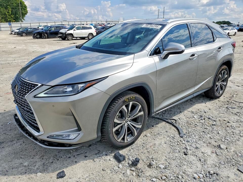 2022 LEXUS RX