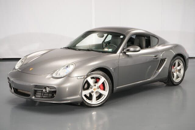 2007 PORSCHE Cayman