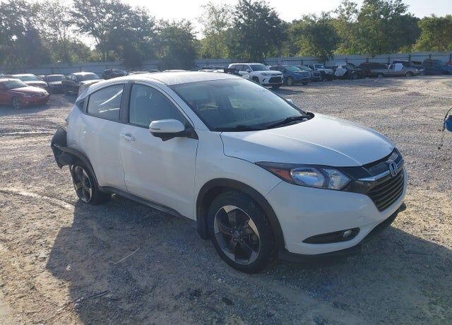 2018 HONDA HR-V