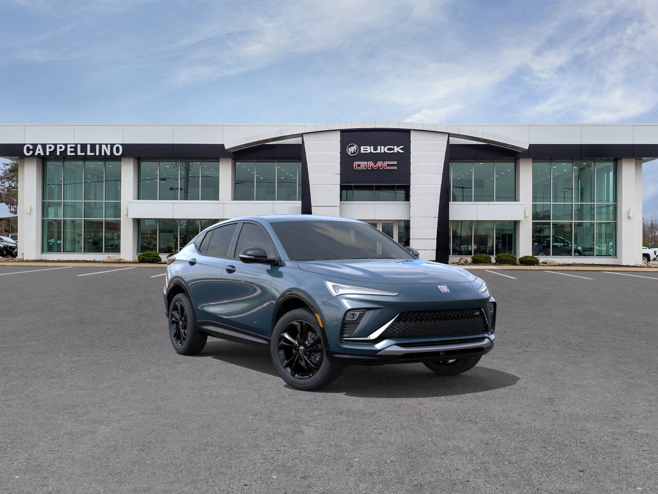 2026 BUICK Envista